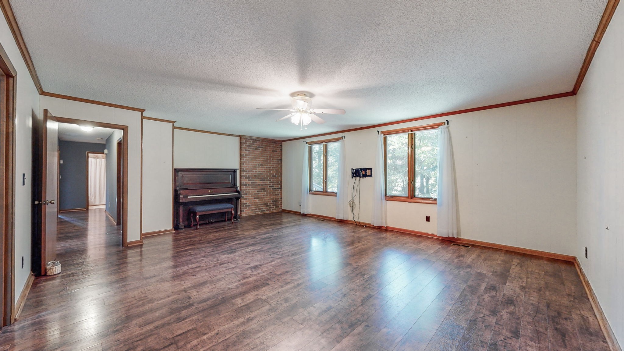 6714 Lee Road Smyrna, TN 37167 - Photo 24 of 70 a view of livingroom with furniture and hardwood floor