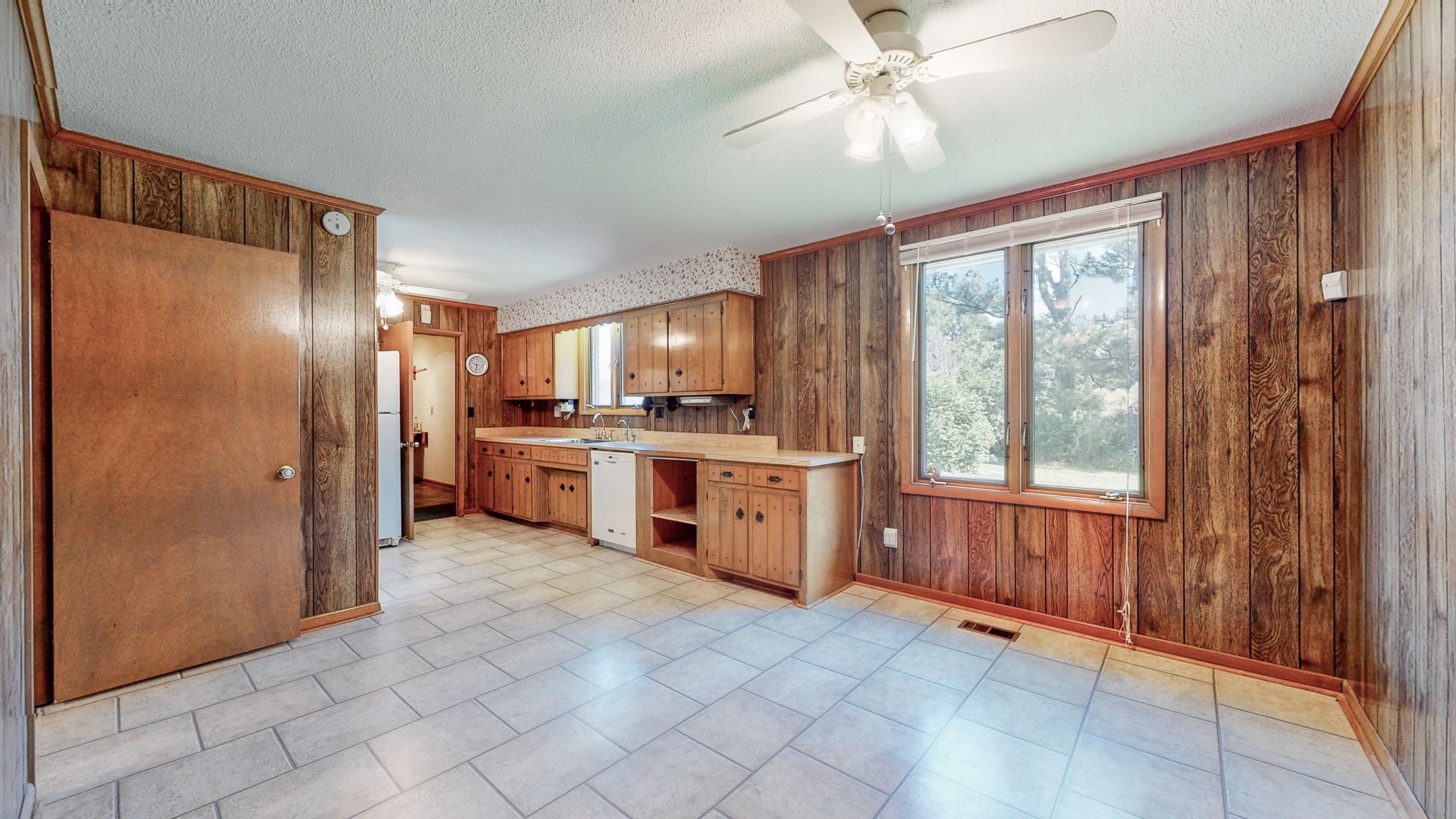 6714 Lee Road Smyrna, TN 37167 - Photo 26 of 70 a kitchen with stainless steel appliances granite countertop a refrigerator and a sink