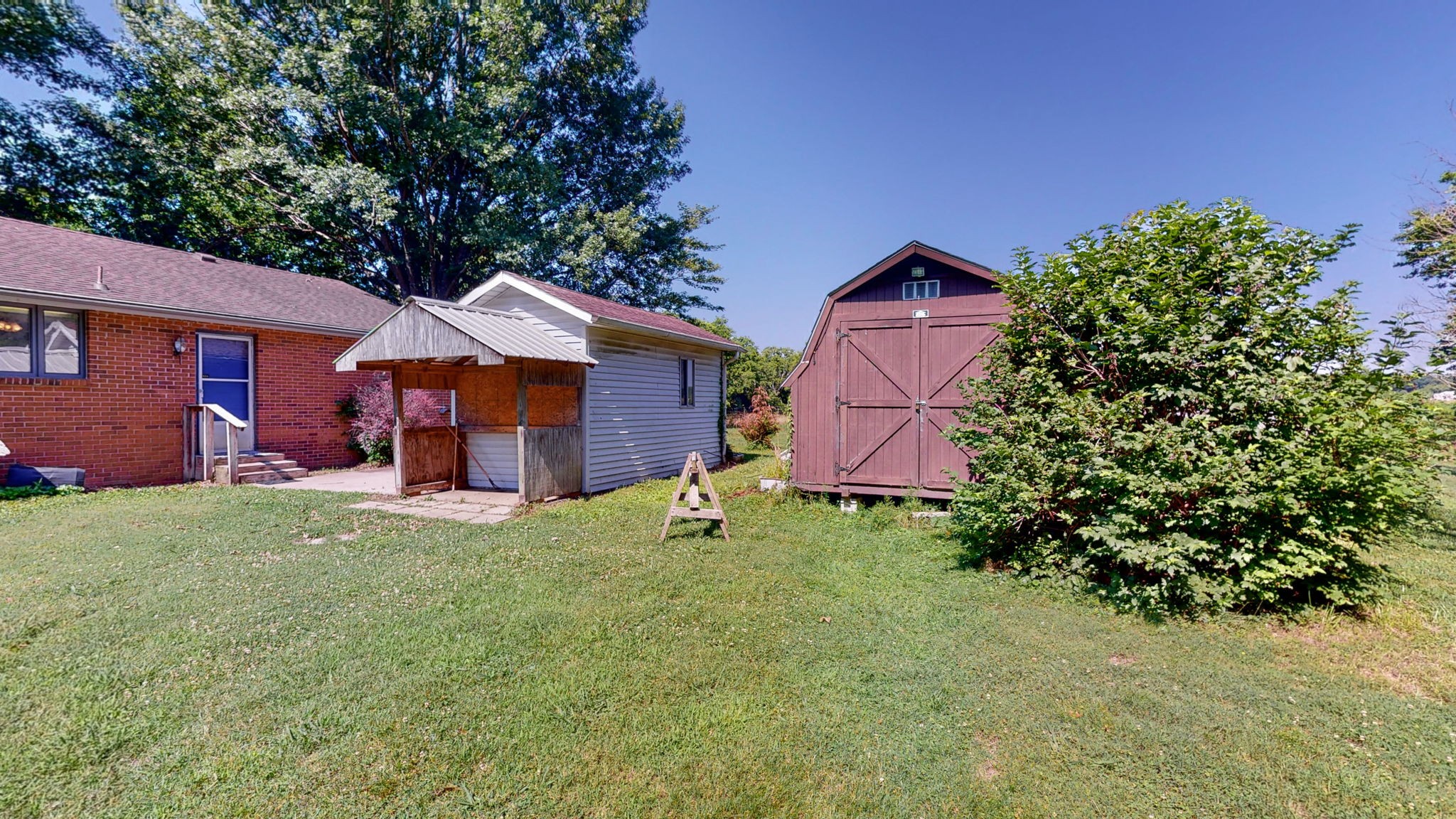 6714 Lee Road Smyrna, TN 37167 - Photo 52 of 70 front view of a house with a big yard