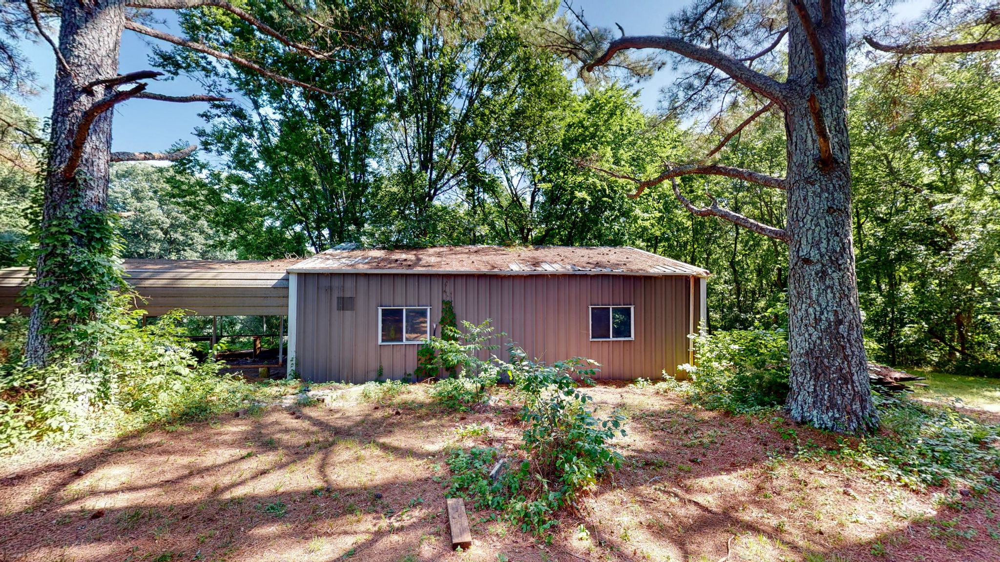 6714 Lee Road Smyrna, TN 37167 - Photo 57 of 70 a view of a back yard
