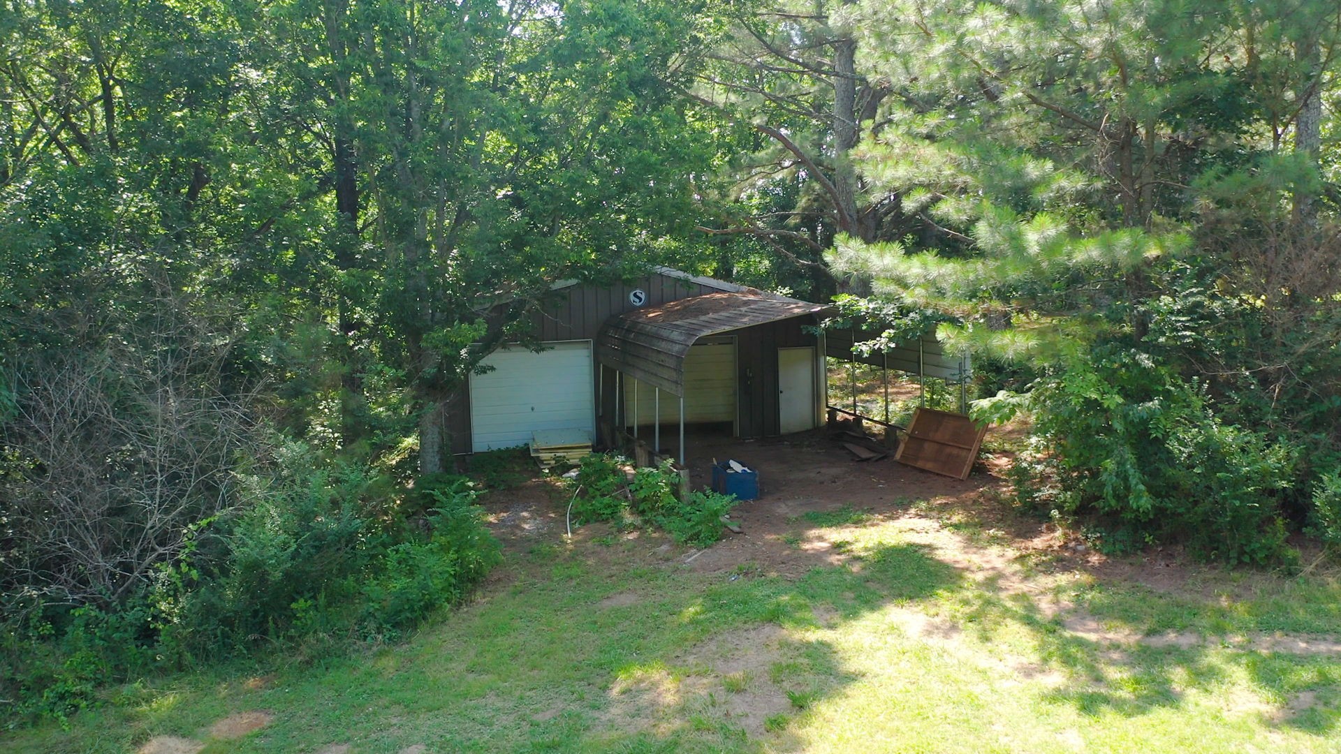 6714 Lee Road Smyrna, TN 37167 - Photo 61 of 70 a view of a house with a yard and tree