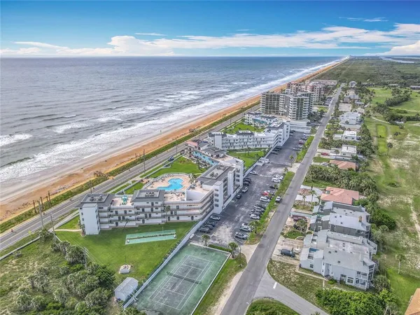 $429,900 | 3500 South Ocean Shore Boulevard, Unit 214, Flagler Beach, FL 32136