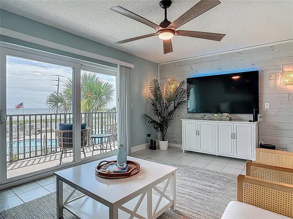 $429,900 | 3500 South Ocean Shore Boulevard, Unit 214, Flagler Beach, FL 32136