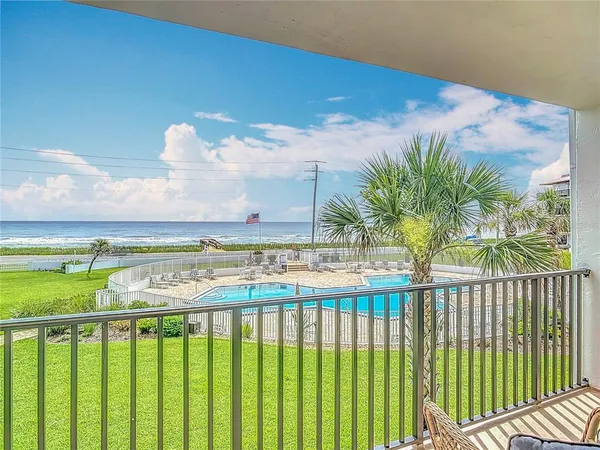 $429,900 | 3500 South Ocean Shore Boulevard, Unit 214, Flagler Beach, FL 32136