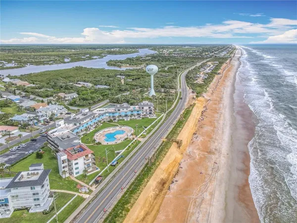 $429,900 | 3500 South Ocean Shore Boulevard, Unit 214, Flagler Beach, FL 32136