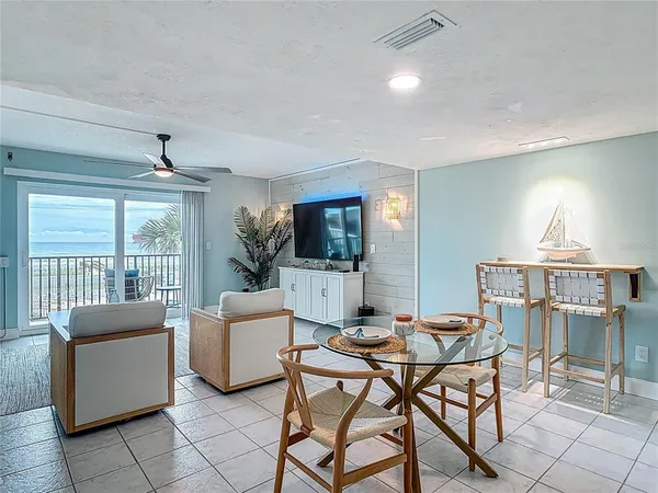 $429,900 | 3500 South Ocean Shore Boulevard, Unit 214, Flagler Beach, FL 32136