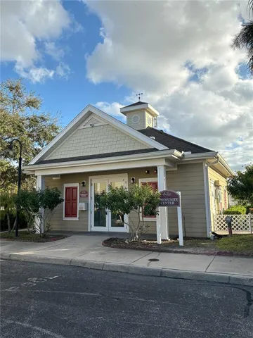 front view of a house with a street