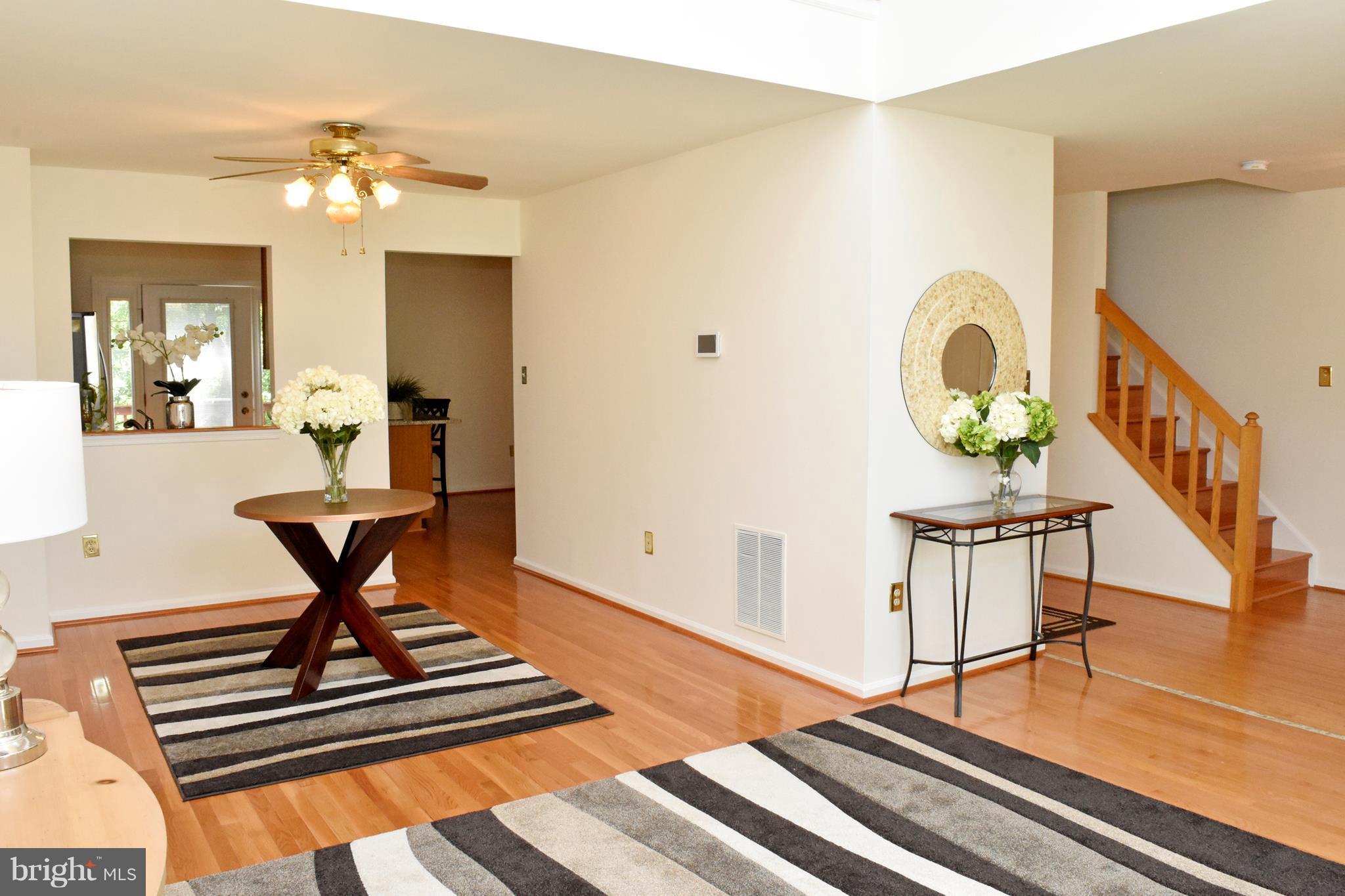 9238 Ispahan Loop Laurel, MD 20708 - Photo 13 of 30 Hardwood floors through out main