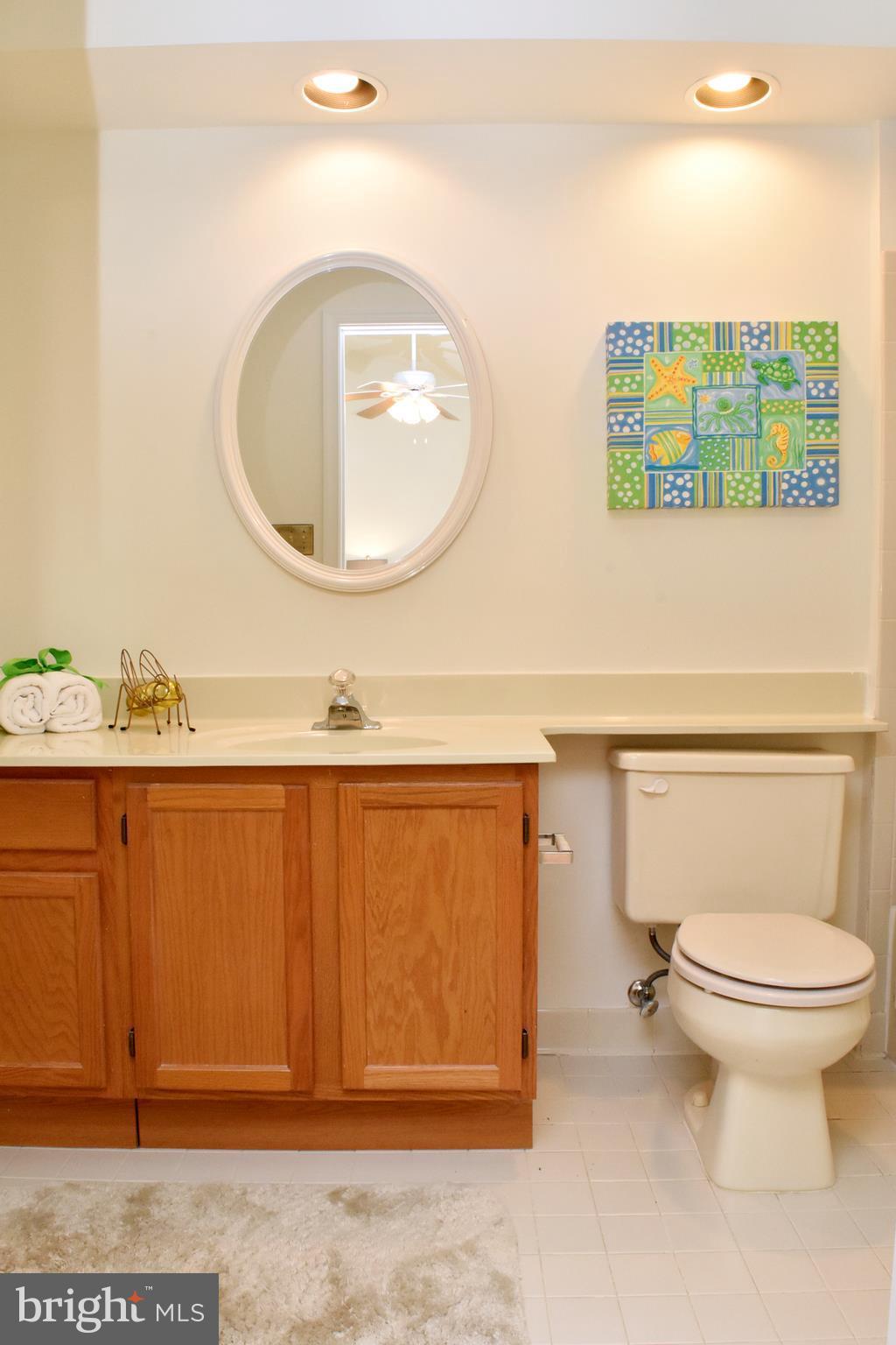 9238 Ispahan Loop Laurel, MD 20708 - Photo 17 of 30 Hall Bath