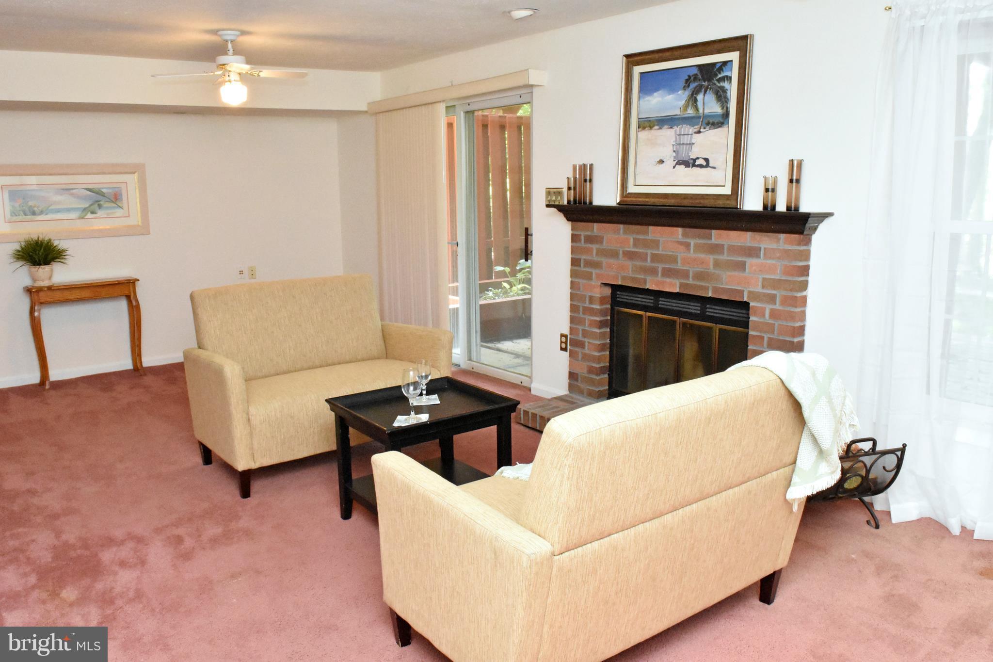 9238 Ispahan Loop Laurel, MD 20708 - Photo 23 of 30 Basement sliding glass door walks out to patio