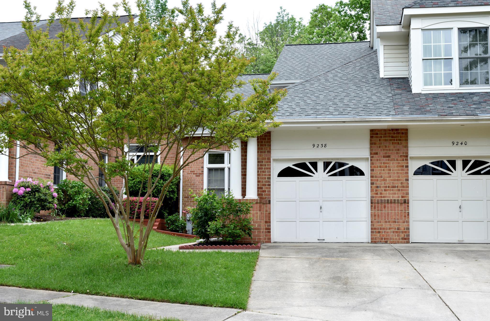 9238 Ispahan Loop Laurel, MD 20708 - Photo 27 of 30 Garage for your CAR !! or storage.