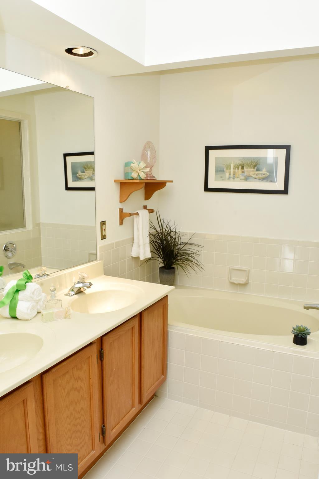 9238 Ispahan Loop Laurel, MD 20708 - Photo 6 of 30 Bath (Master) soaking tub