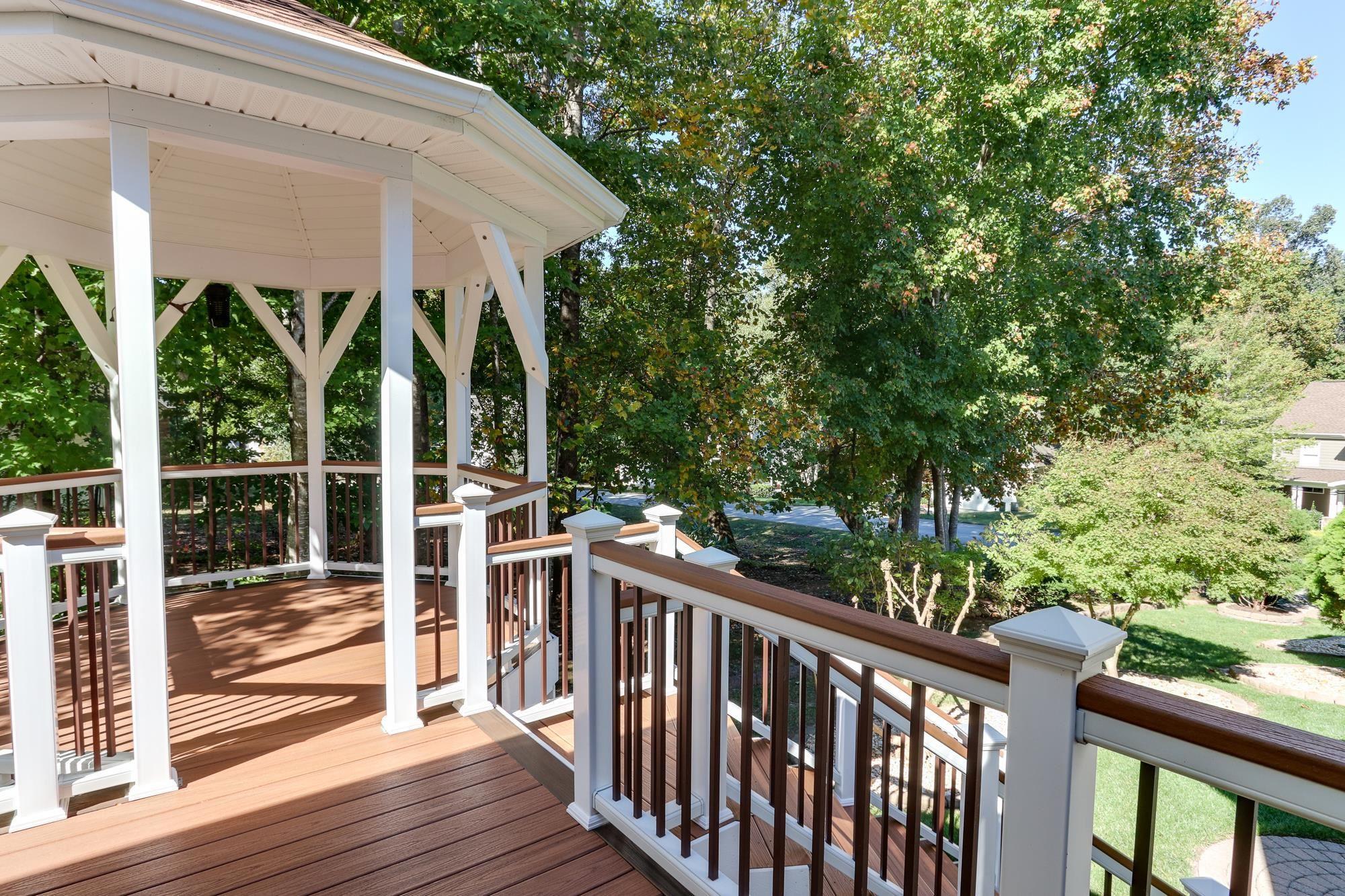 100 Mickleson Ridge Drive Raleigh, NC 27603 - Photo 36 of 59 Gazebo