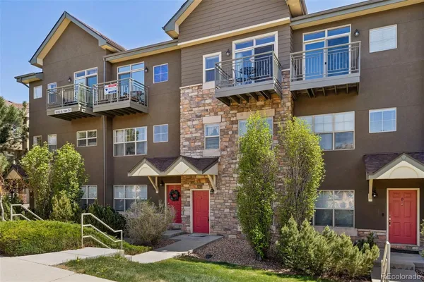 $355,000 | 18767 East Yale Circle, Unit C, Aurora, CO 80013