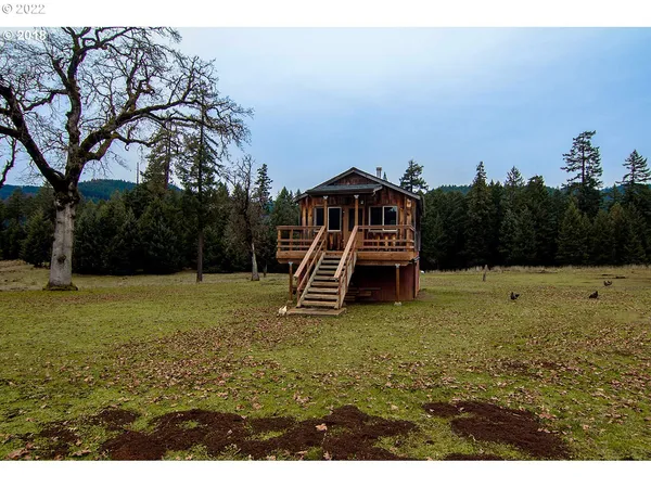 $5,495,000 | 1111 Illahee Road, Idleyld Park, OR 97447