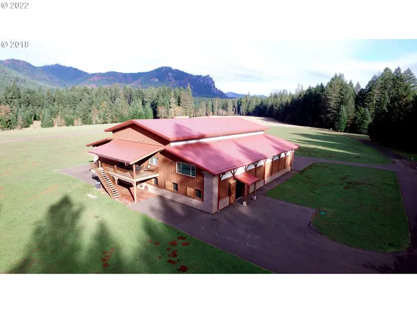 $5,495,000 | 1111 Illahee Road, Idleyld Park, OR 97447