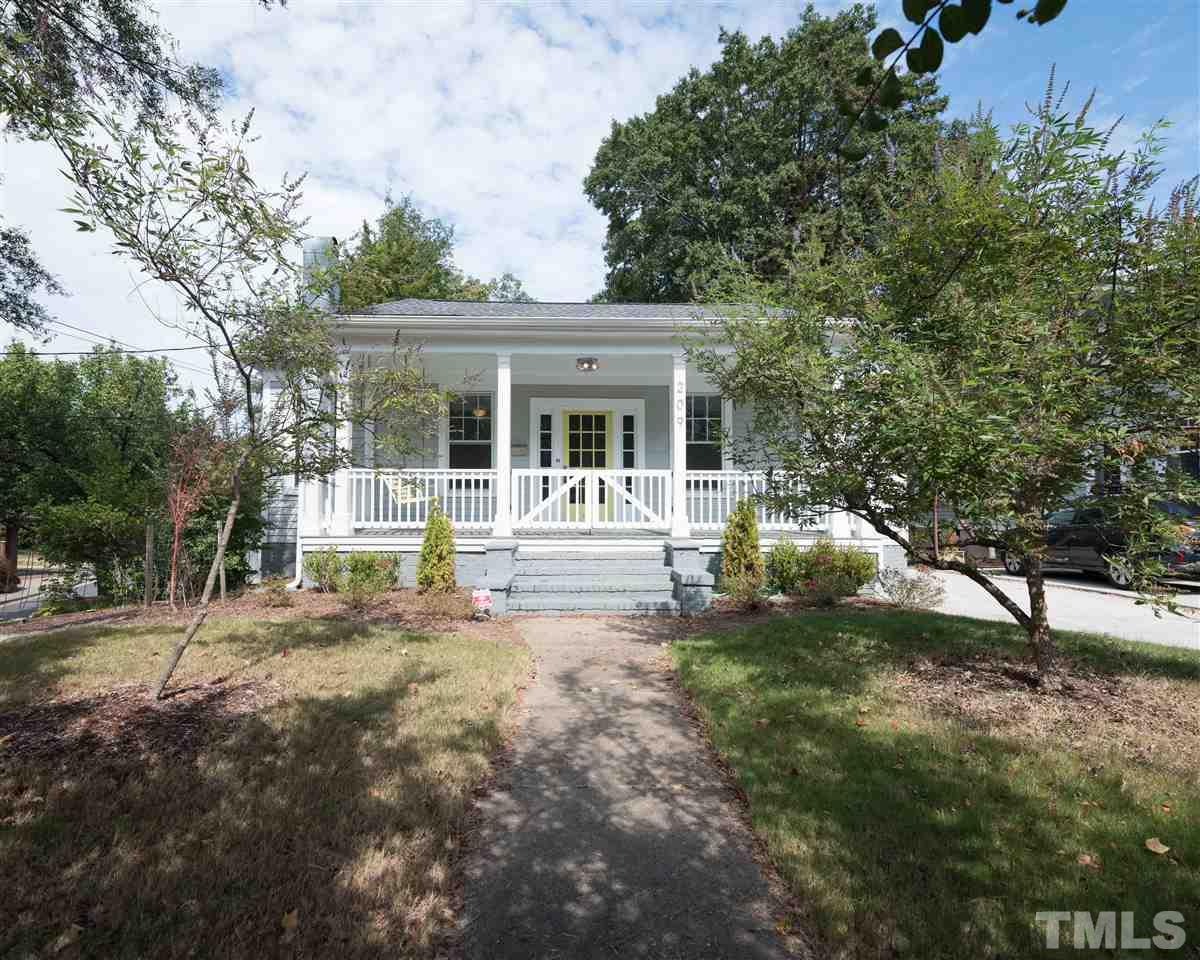 209 Glascock Street Raleigh, NC 27604 - Photo 1 of 28