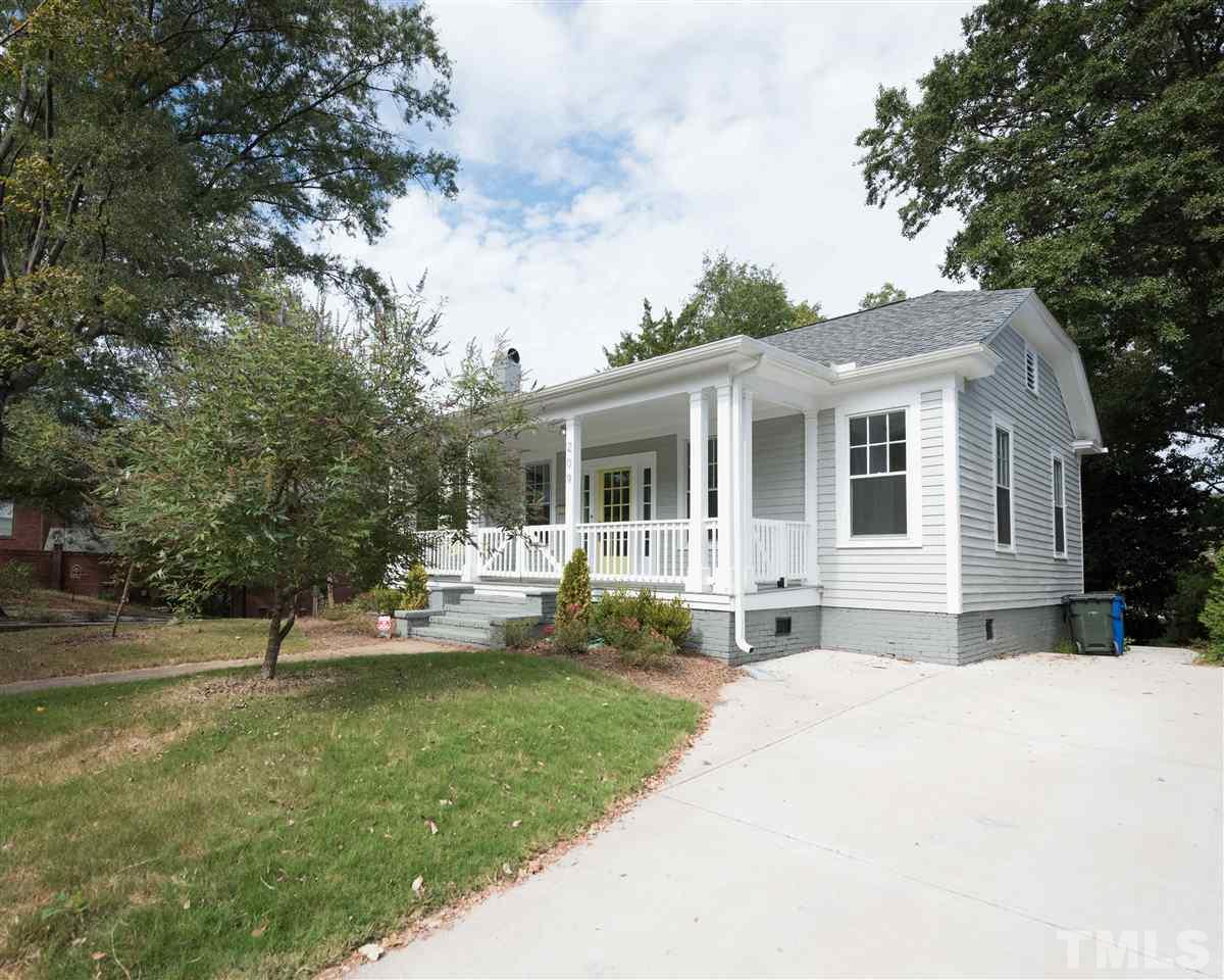 209 Glascock Street Raleigh, NC 27604 - Photo 3 of 28