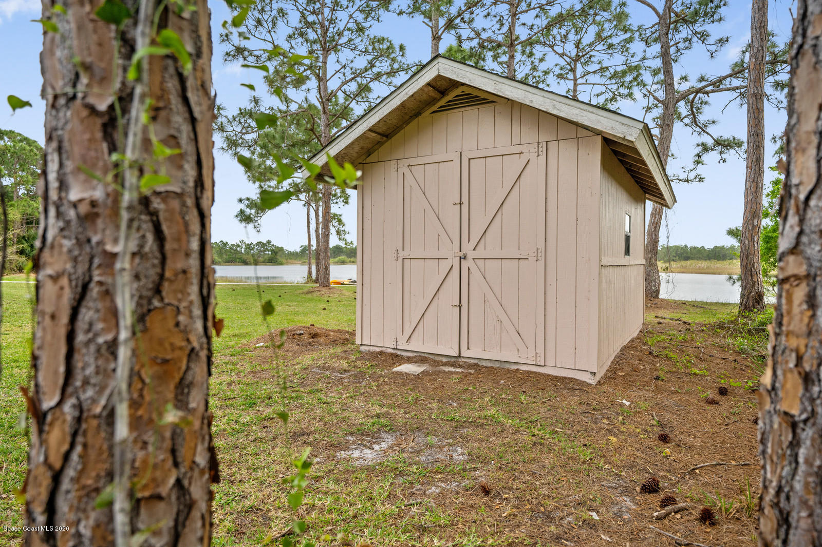 1301 Grant Road Grant Valkaria, FL 32949 - Photo 14 of 44 10x16 Shed