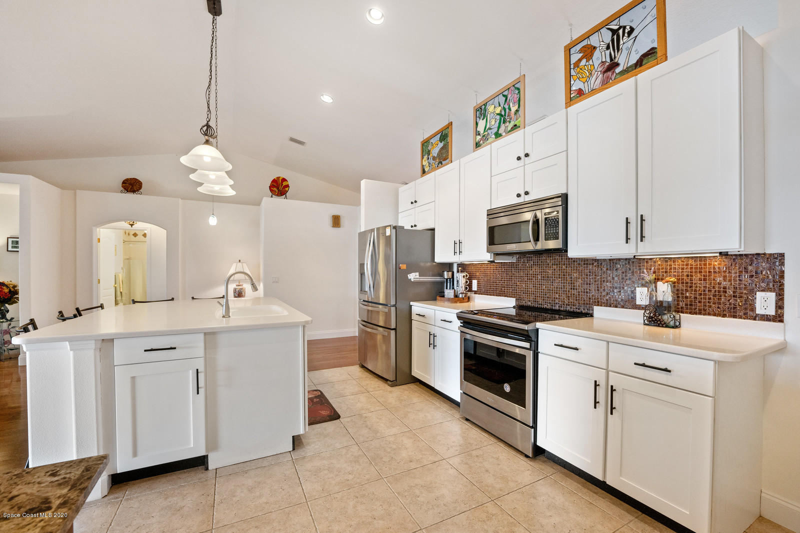 1301 Grant Road Grant Valkaria, FL 32949 - Photo 22 of 44 Kitchen 2