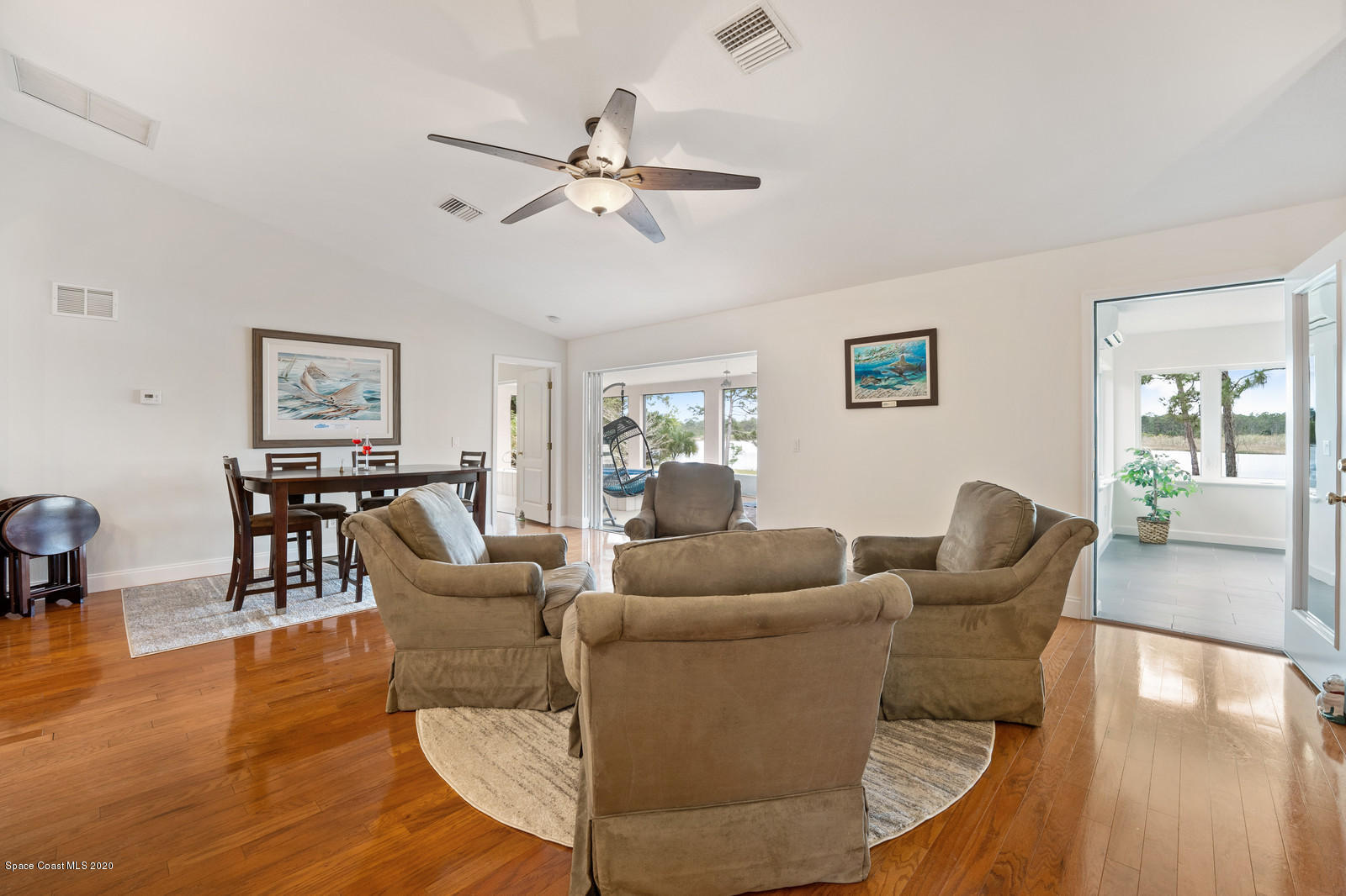 1301 Grant Road Grant Valkaria, FL 32949 - Photo 26 of 44 Great Room 1