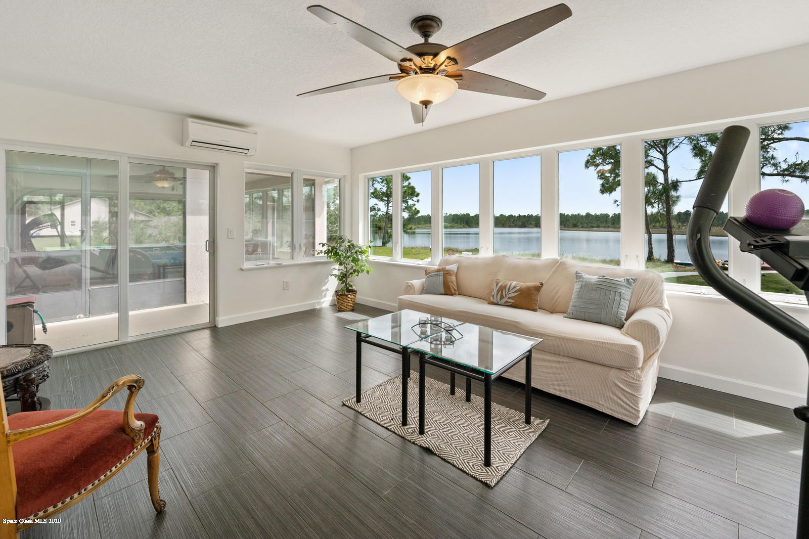 1301 Grant Road Grant Valkaria, FL 32949 - Photo 39 of 44 300 sf Sunroom