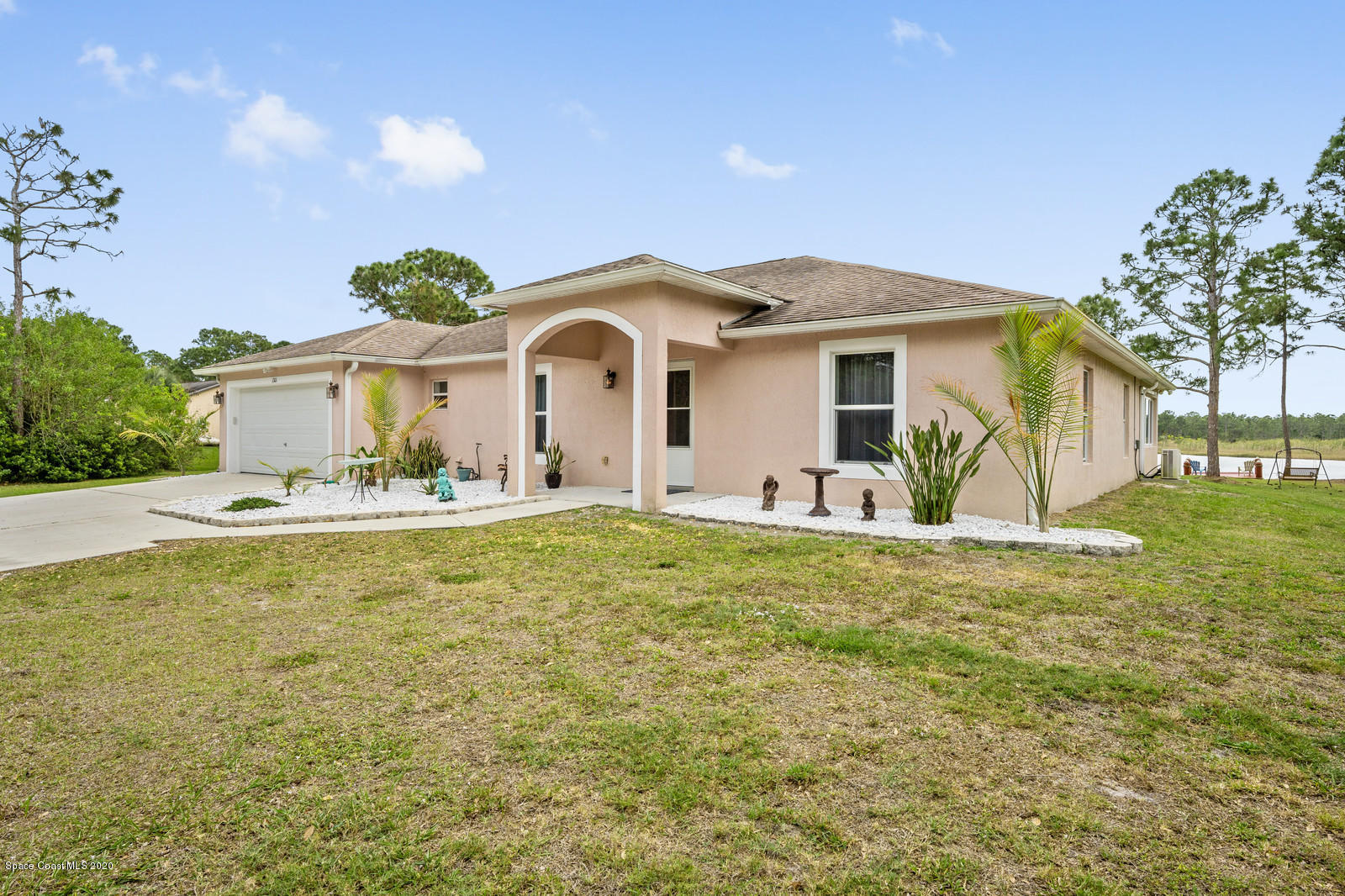 1301 Grant Road Grant Valkaria, FL 32949 - Photo 6 of 44 Front View 1