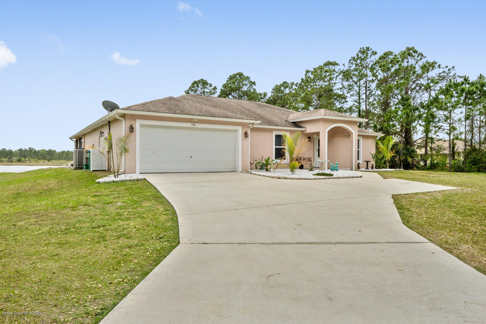1301 Grant Road Grant Valkaria, FL 32949 - Photo 7 of 44 Front View 2