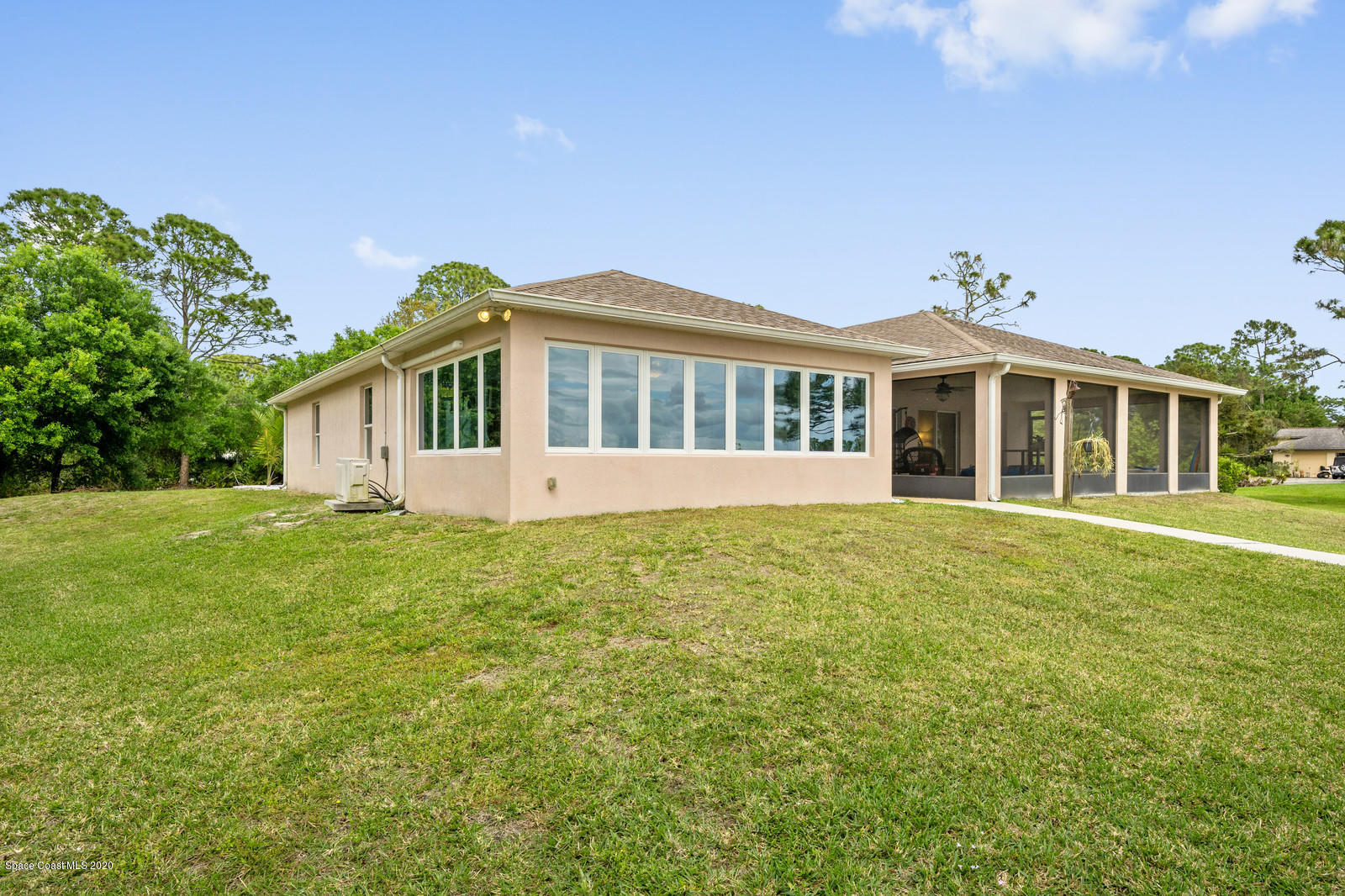 1301 Grant Road Grant Valkaria, FL 32949 - Photo 8 of 44 Back View 1