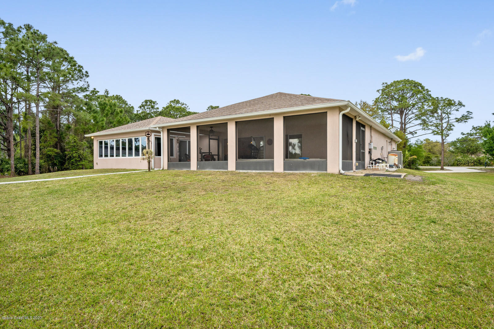1301 Grant Road Grant Valkaria, FL 32949 - Photo 9 of 44 Back View 2