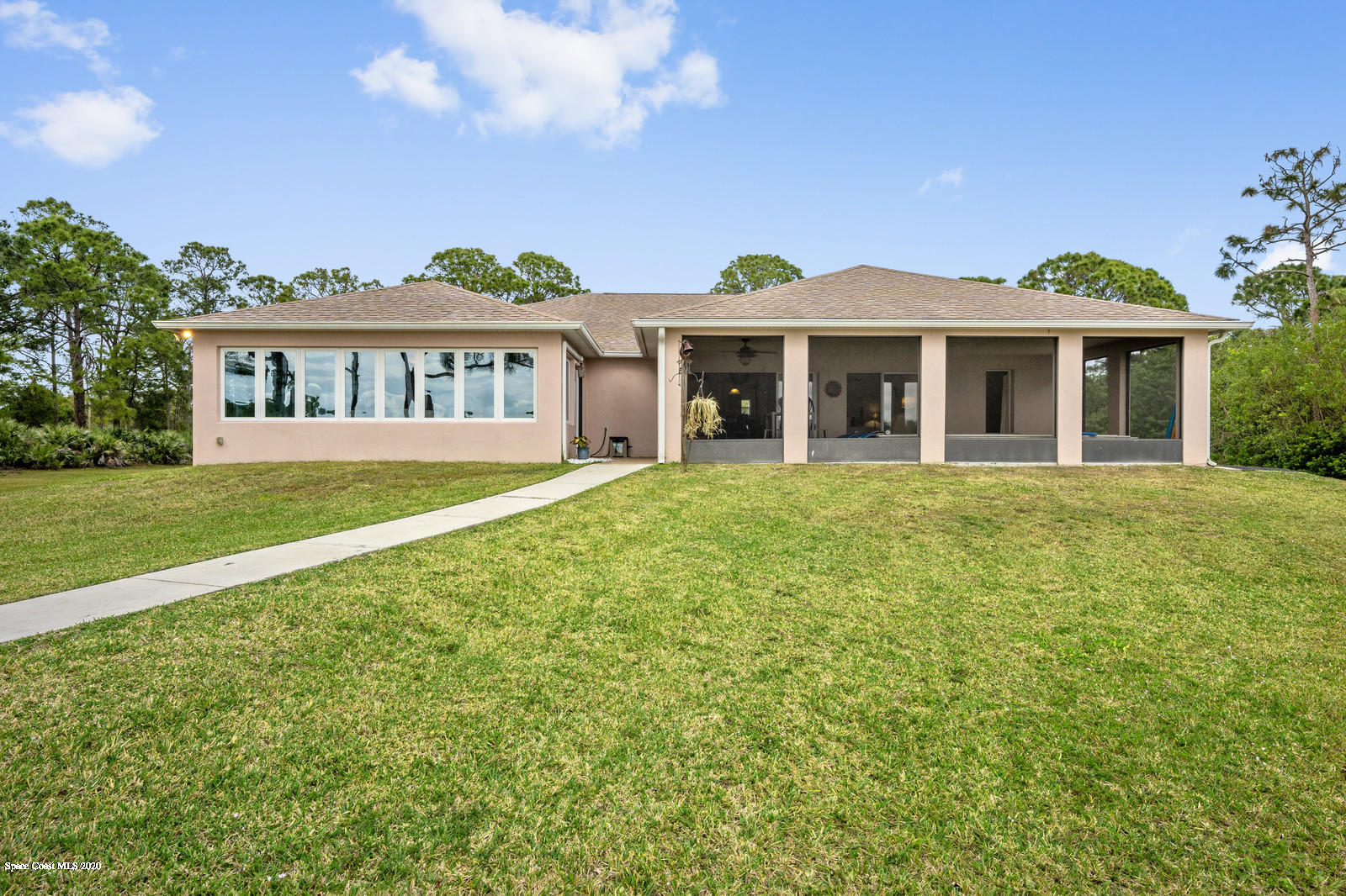 1301 Grant Road Grant Valkaria, FL 32949 - Photo 10 of 44 Back View 3