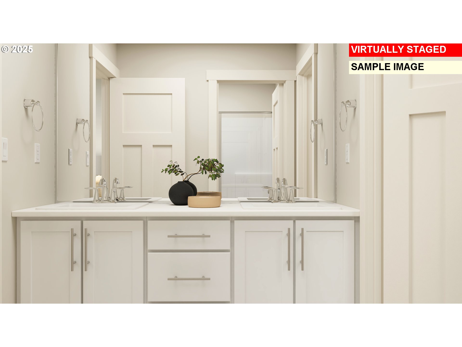 3062 Southwest Linneman Drive Gresham, OR 97080 - Photo 16 of 20 a open kitchen with sink and cabinets