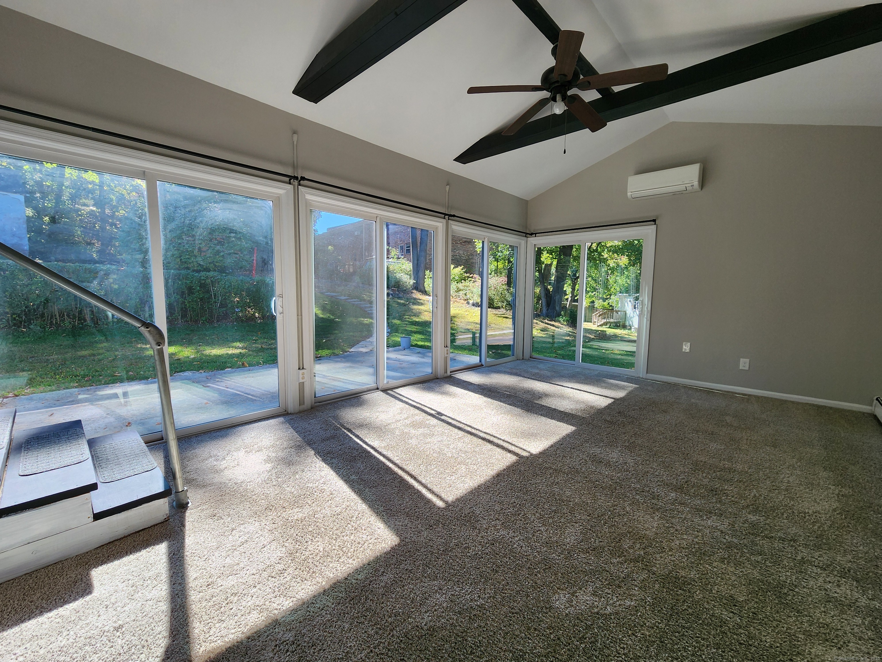 40 Durant Avenue, Unit B Bethel, CT 06801 - Photo 4 of 12 a view of an empty room with windows