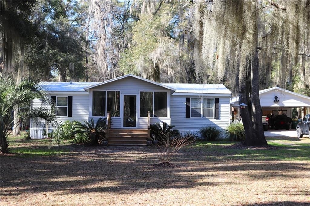 1126 Camp Kicklighter Road Townsend, GA 31331 - Photo 1 of 1 Gallery Image 1