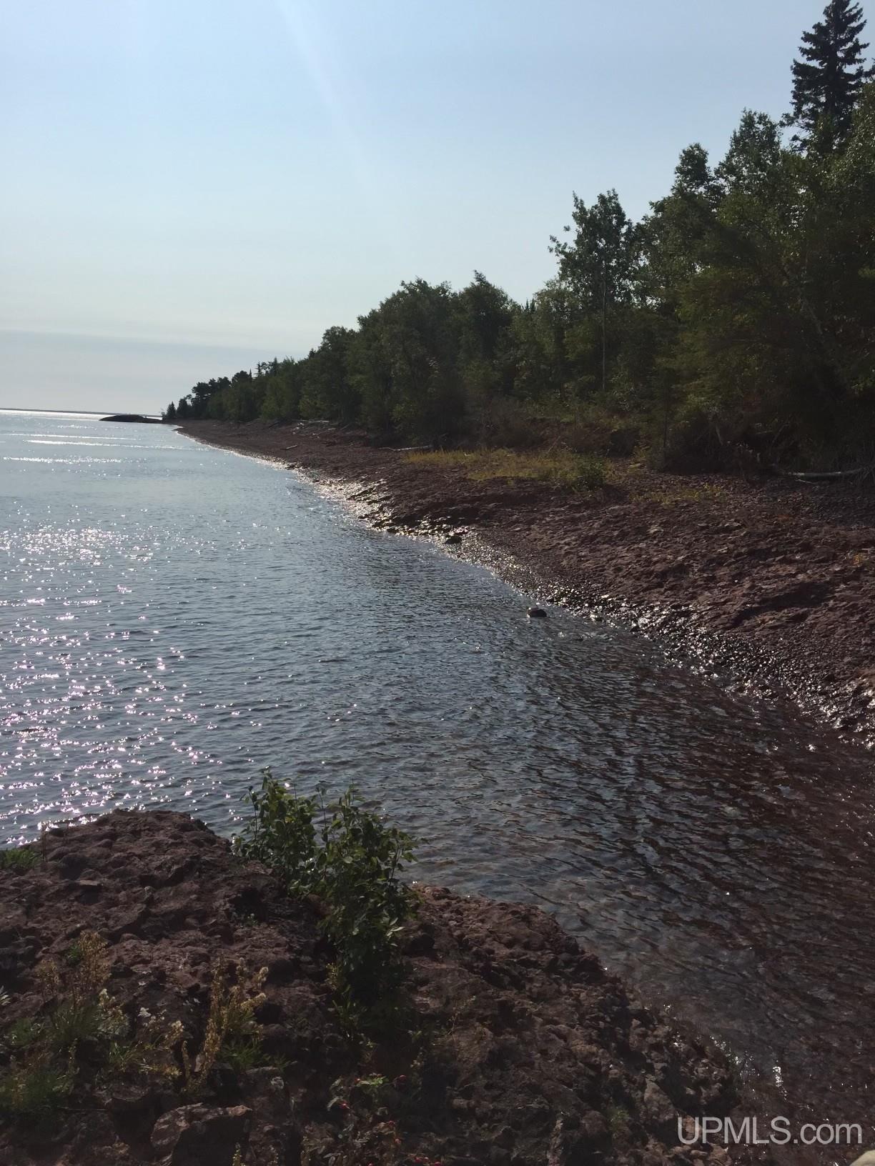 Tbd Horseshoe Hbr Road Copper Harbor, MI 49918 - Photo 2 of 3
