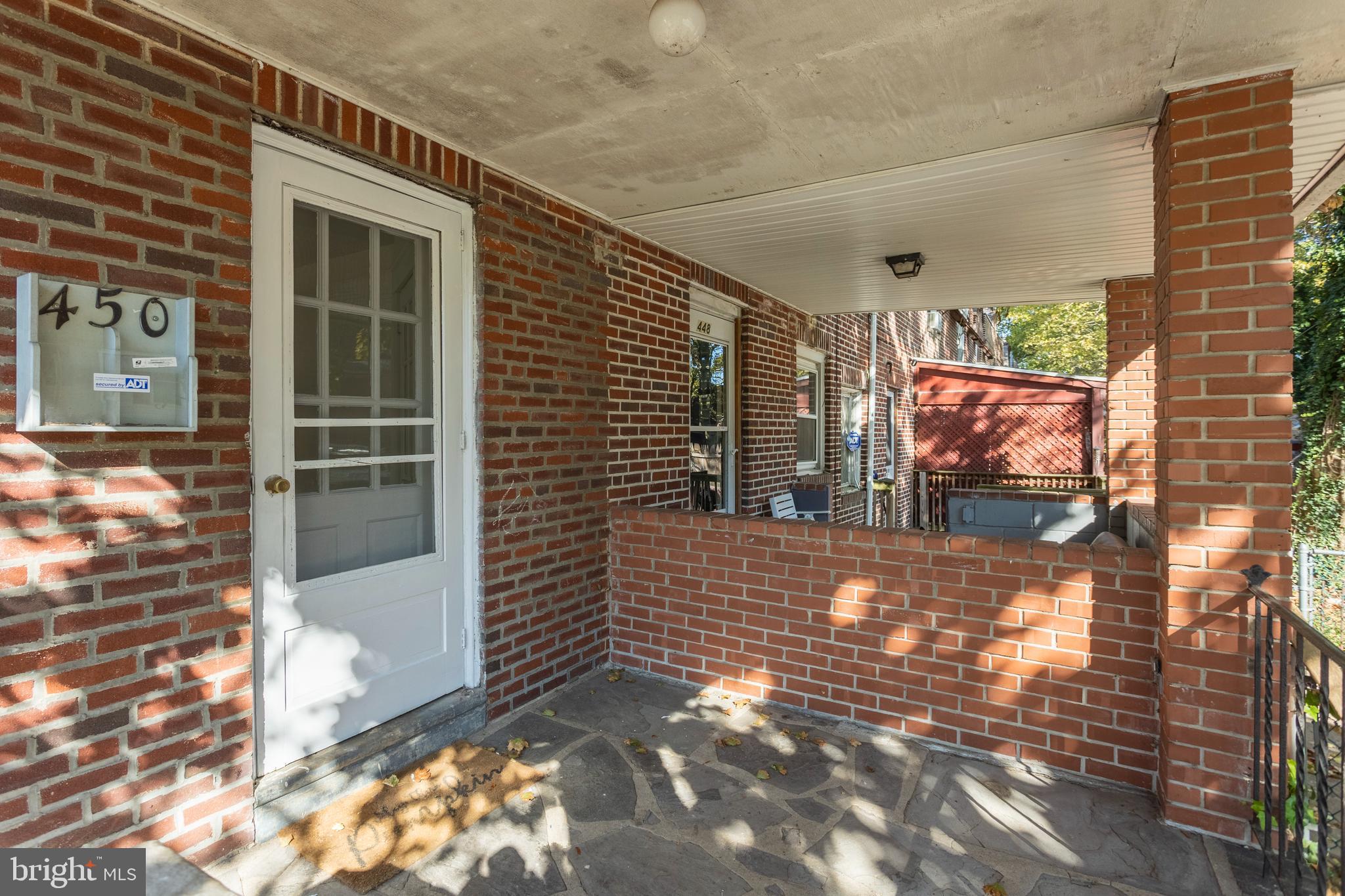 450 Glendale Road Upper Darby, PA 19082 - Photo 1 of 14 Front Porch