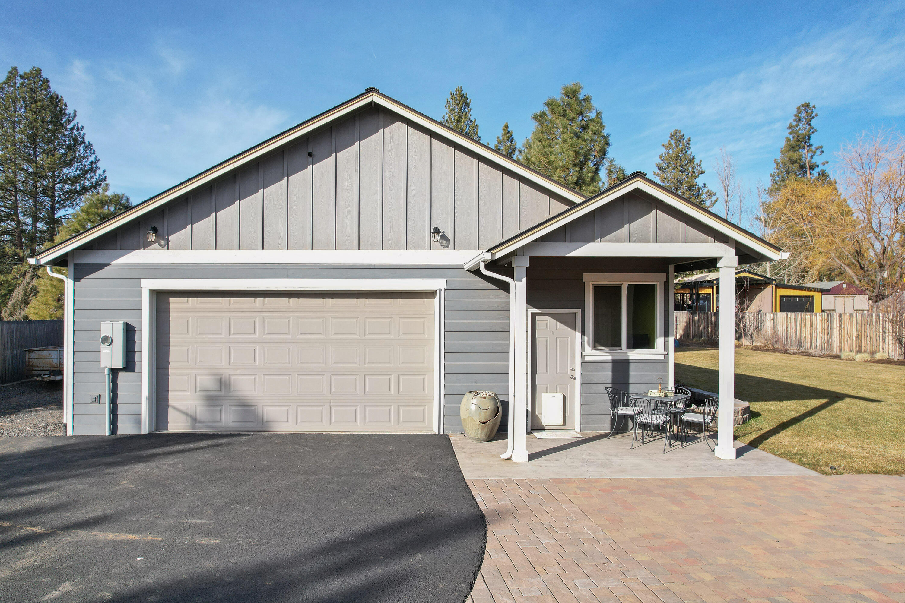 60261 Cinder Butte Road Bend, OR 97702 - Photo 28 of 46 Detached Garage/Shop