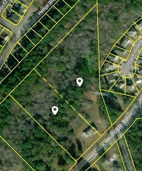 1259 Royle Road Ladson, SC 29456 - Photo 26 of 26 aerial