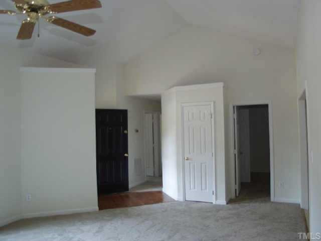 2208 Bufflehead Road Raleigh, NC 27616 - Photo 10 of 10 This ranch has a great floorplan. Master to the right, other bedrooms to the left. Other