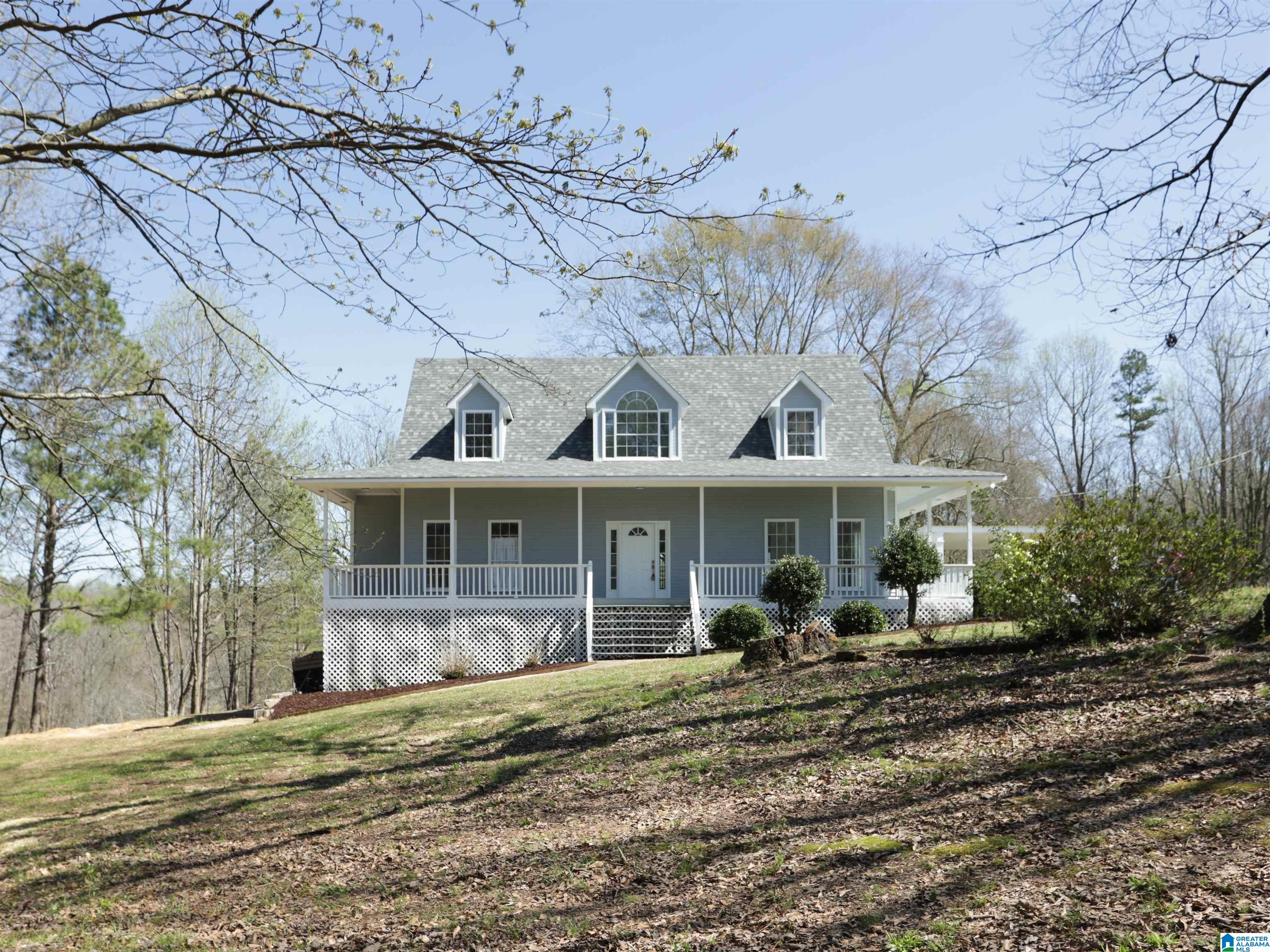 879 Timmerman Road Blountsville, AL 35031 - Photo 2 of 72