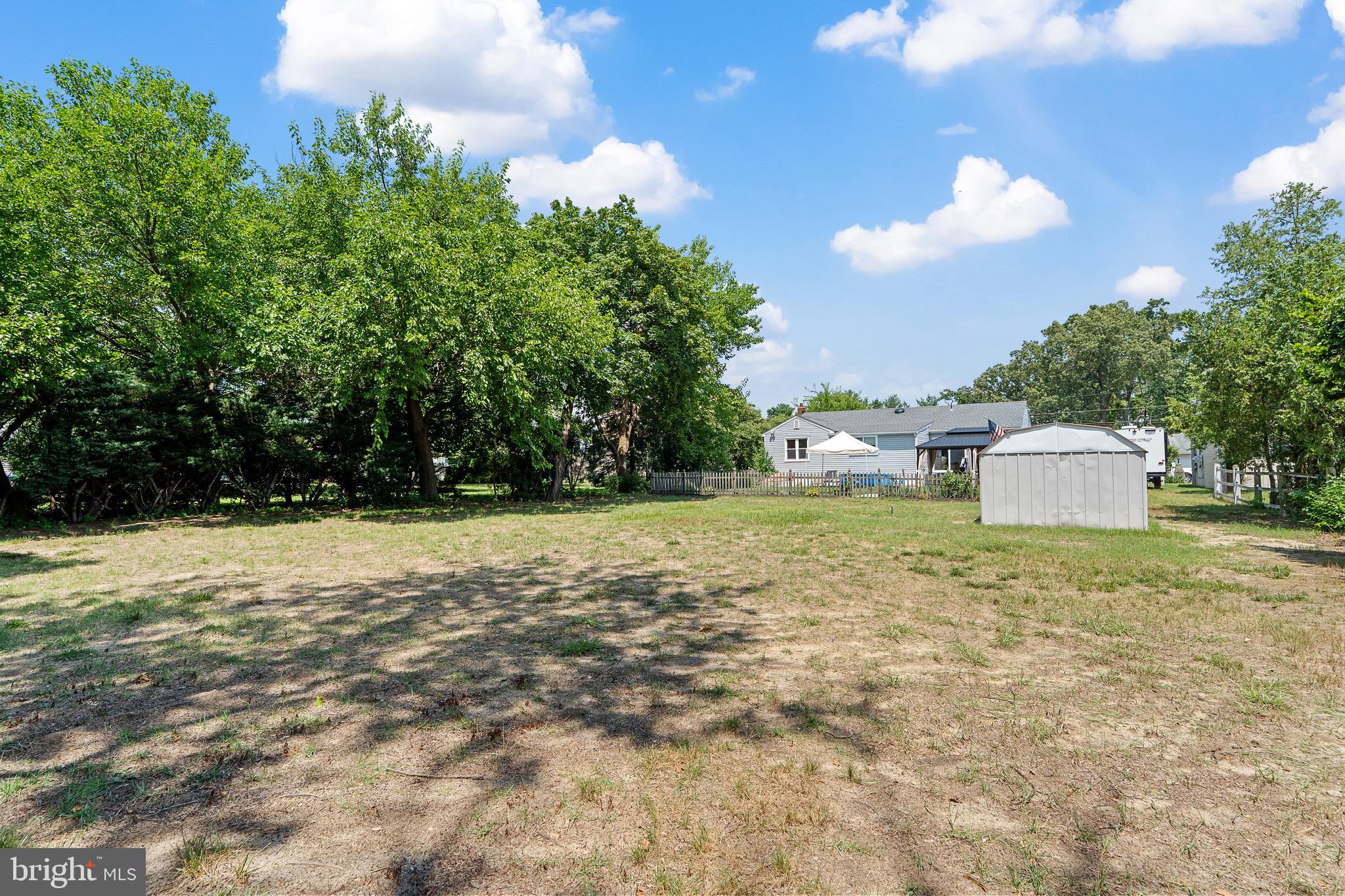 602 Rancocas Avenue Riverside, NJ 08075 - Photo 35 of 40 a night view of a outdoor space