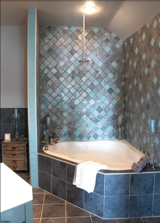 a utility room with washer and dryer