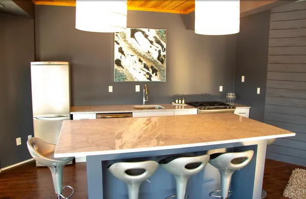 a view of a entryway door of the house