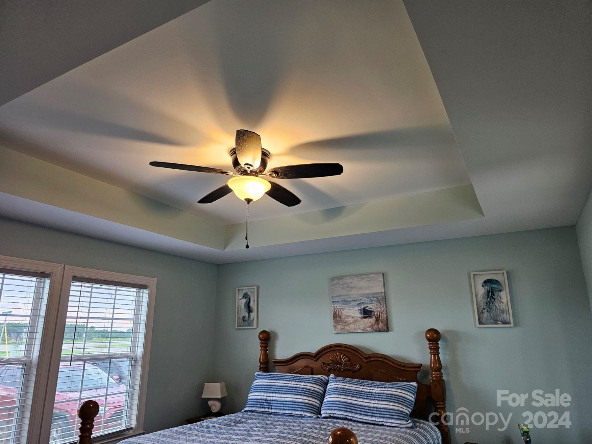 302 Flint Hill Road Cherryville, NC 28021 - Photo 25 of 32 a bedroom with furniture and a window