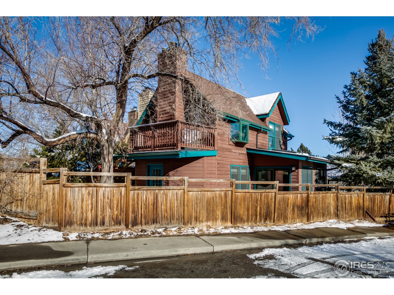 4105 Riverside Avenue Boulder, CO 80304 - Photo 1 of 36 a front view of a house with a yard