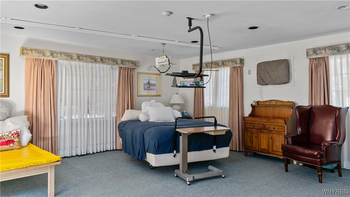 2084 Richardson Road Collins, NY 14034 - Photo 25 of 49 First floor bedroom