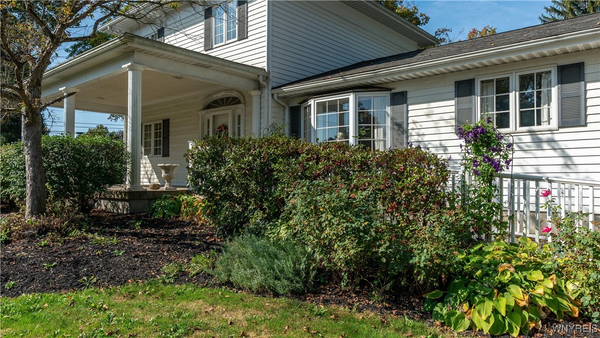 2084 Richardson Road Collins, NY 14034 - Photo 3 of 49 Now that's a porch!