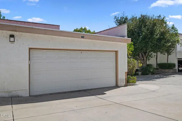 front view of a house