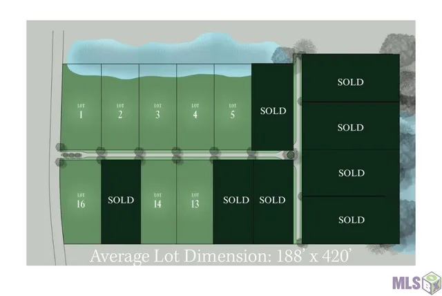 $90,000 | 4510 Harvest Drive, Oscar, LA 70762