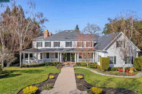 $5,085,000 | 45 Lark Place, Alamo, CA 94507